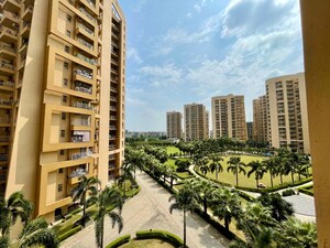 3 BHK Apartment – Exterior View View at Sector 20 - for Rent