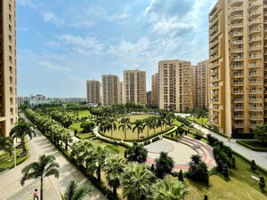 3 BHK Apartment – Exterior View View at Sector 20 - for Rent
