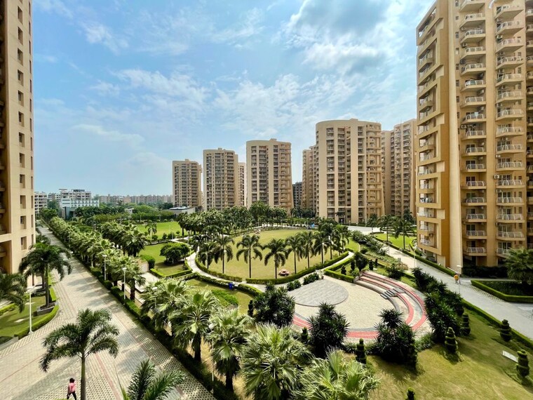 Exterior View, sector 20 3 Bedroom 1750 Sq.Ft. Apartment In Sector 20 Panchkula 10690444