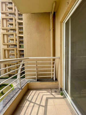 Balcony in 3 BHK Apartment at Sector 20 – for Rent