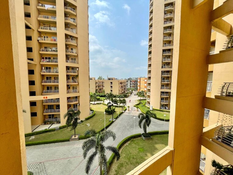 Exterior View, sector 20 3 Bedroom 1750 Sq.Ft. Apartment In Sector 20 Panchkula 10690444