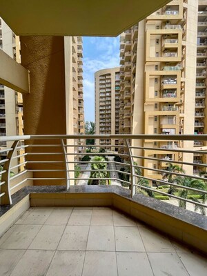 Balcony in 3 BHK Apartment at Sector 20 – for Rent