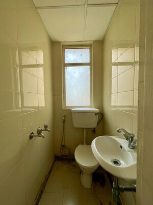 Bathroom in 3 BHK Apartment at Sector 20 – for Rent