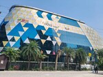 100 Sq.Ft. Retail Shop in Concept Capital The Core Mall