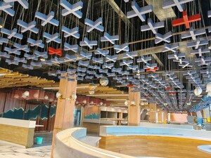  Shop – Exterior View View at Concept Capital The Core Mall, Crossing Republic - for Sale