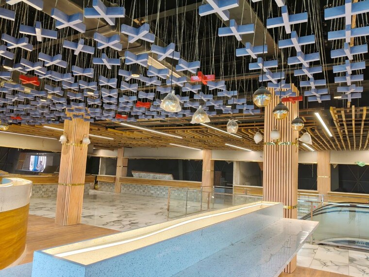 Exterior View, concept-capital-the-core-mall Commercial Shop 100 Sq.Ft. In Crossing Republic Ghaziabad 10690435