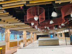 Gym in  Shop at Concept Capital The Core Mall, Crossing Republic – for Sale