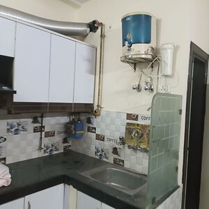 Kitchen in 4 BHK Builder Floor at Vasundhara – for Rent