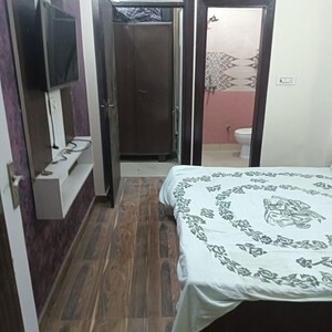 Bedroom in 4 BHK Builder Floor at Vasundhara – for Rent