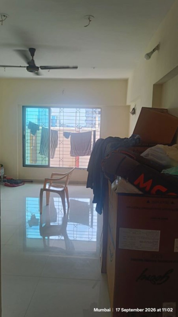 Living Room, swaroop-harmony 1 Bedroom 500 Sq.Ft. Apartment In Vakola Mumbai 10690453