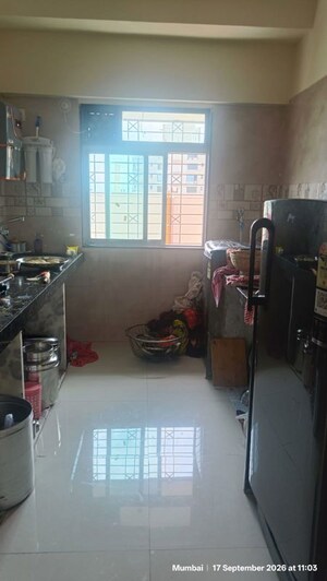 Team Area in 1 BHK Apartment at Swaroop Harmony, Vakola – for Rent