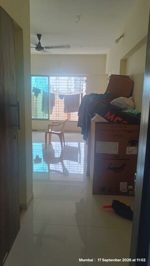 Furnished Amenities in 1 BHK Apartment at Swaroop Harmony, Vakola – for Rent
