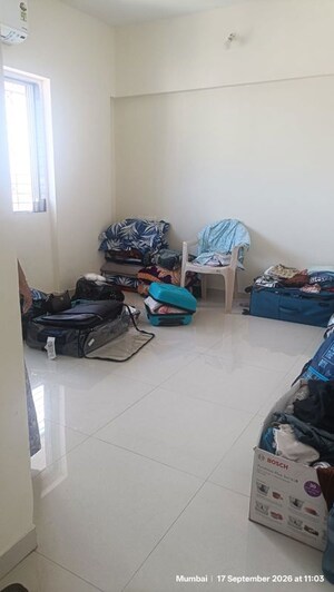 Team Area in 1 BHK Apartment at Swaroop Harmony, Vakola – for Rent