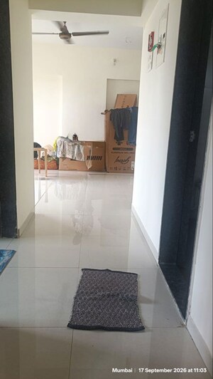 Kitchen in 1 BHK Apartment at Swaroop Harmony, Vakola – for Rent