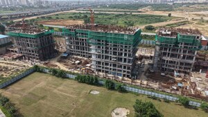 3 BHK Apartment – Exterior View View at Max Estate 360, Sector 36a - for Sale