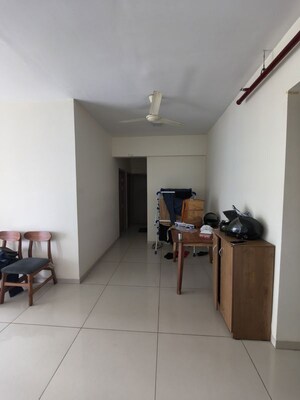 Living Room in 3 BHK Apartment at Godrej Nest Kandivali, Kandivali East – for Rent