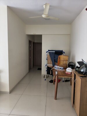 Living Room in 3 BHK Apartment at Godrej Nest Kandivali, Kandivali East – for Rent