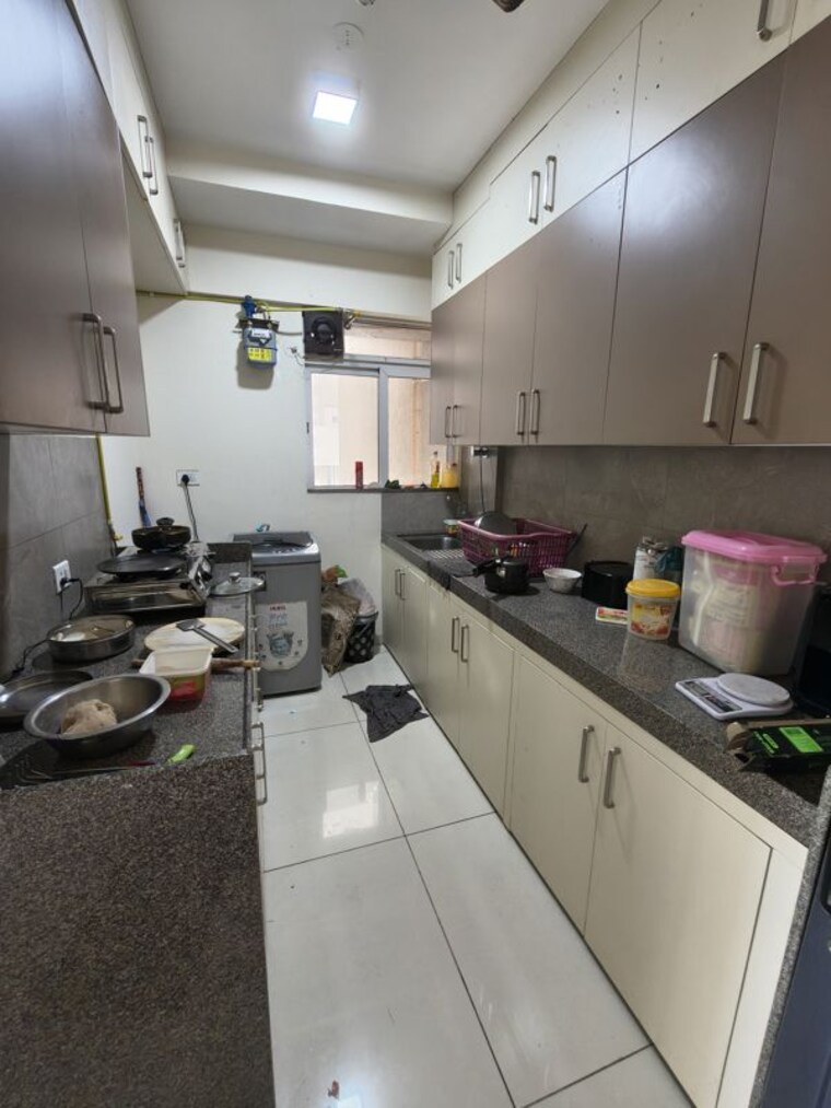 Kitchen, godrej-nest-kandivali 3 Bedroom 860 Sq.Ft. Apartment In Kandivali East Mumbai 10690386