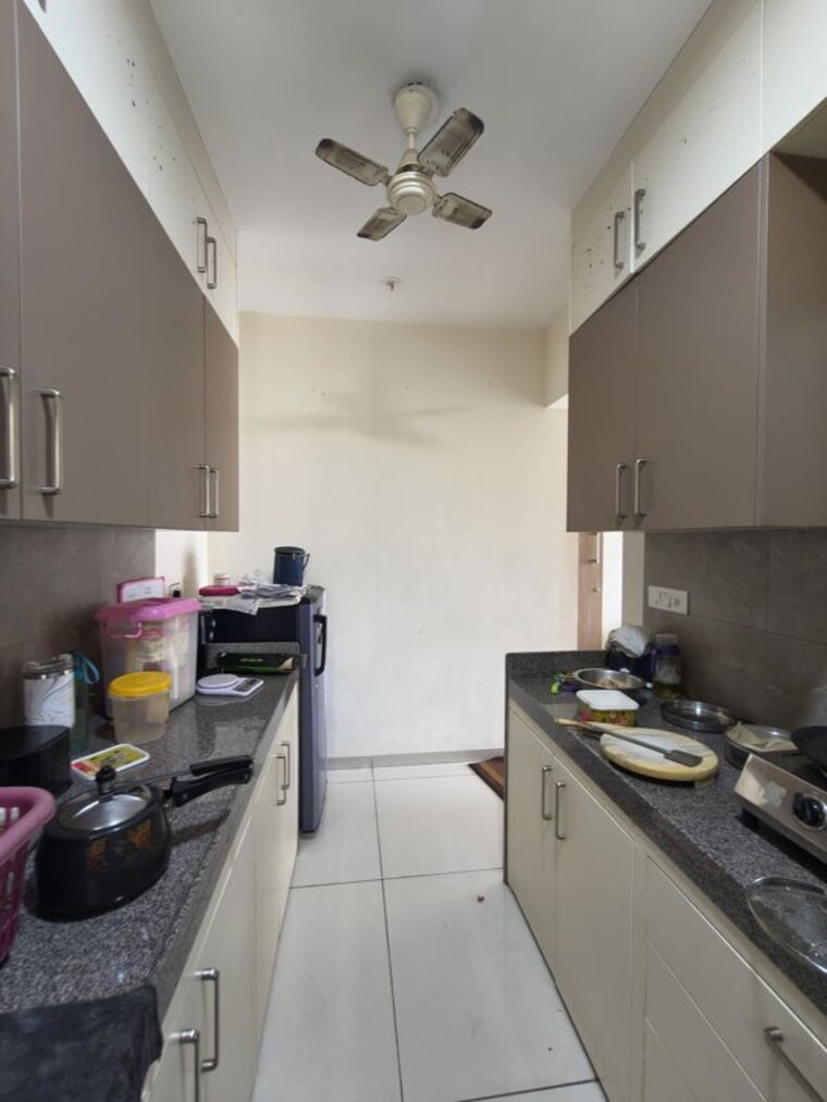 Kitchen, godrej-nest-kandivali 3 Bedroom 860 Sq.Ft. Apartment In Kandivali East Mumbai 10690386