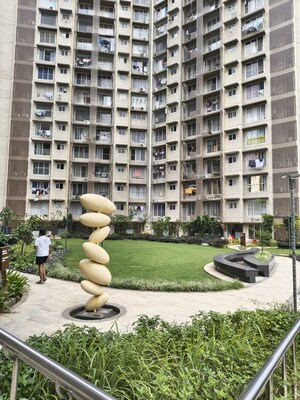 3 BHK Apartment – Exterior View View at Godrej Nest Kandivali, Kandivali East - for Rent