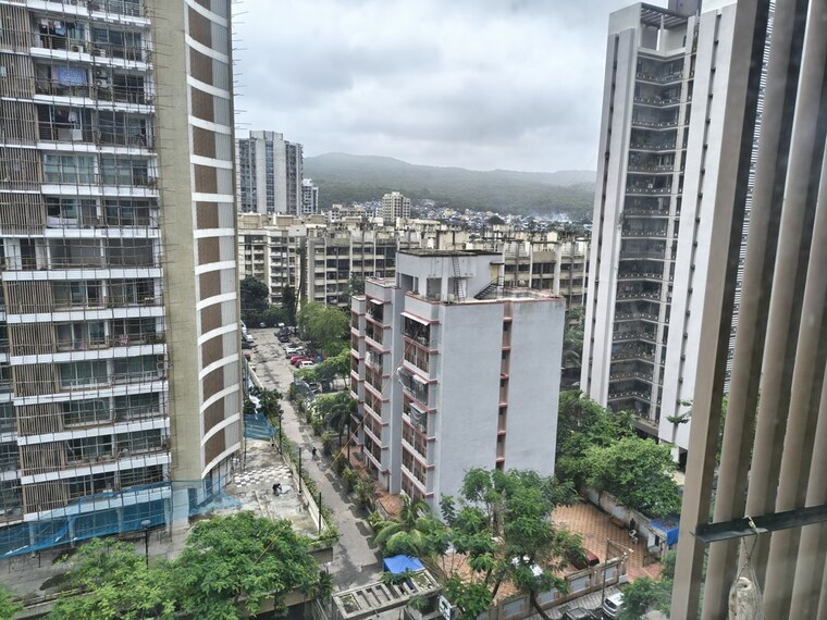 Exterior View, godrej-nest-kandivali 3 Bedroom 860 Sq.Ft. Apartment In Kandivali East Mumbai 10690386