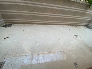 Balcony in 3 BHK Builder Floor at BPTP Parkland Pride, Sector 77 – for Rent