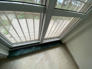 Balcony in 3 BHK Builder Floor at BPTP Parkland Pride, Sector 77 – for Rent