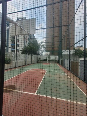 2 BHK Apartment – Exterior View View at Goyal My Homes Wakad, Wakad - for Rent