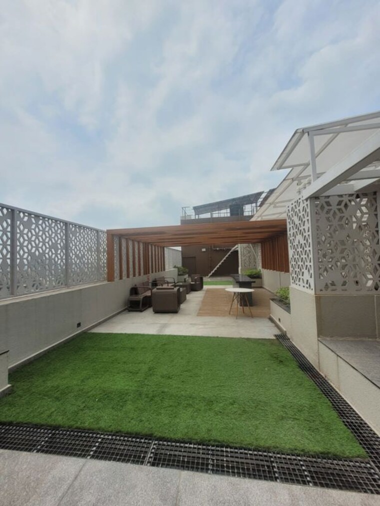 Terrace, goyal-my-homes-wakad 2 Bedroom 794 Sq.Ft. Apartment In Wakad Pune 10690461