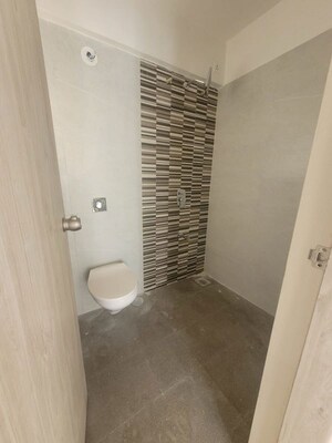 Bathroom in 2 BHK Apartment at Goyal My Homes Wakad, Wakad – for Rent