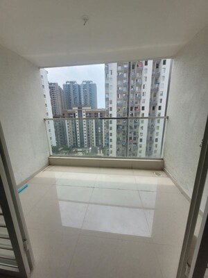 Balcony in 2 BHK Apartment at Goyal My Homes Wakad, Wakad – for Rent