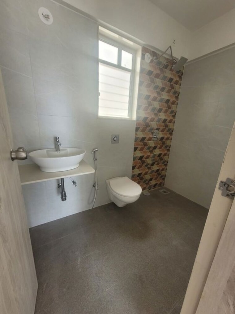 Bathroom, goyal-my-homes-wakad 2 Bedroom 794 Sq.Ft. Apartment In Wakad Pune 10690461