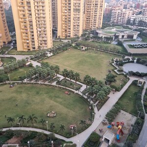 3 BHK Apartment – Exterior View View at Sector 20 - for Sale