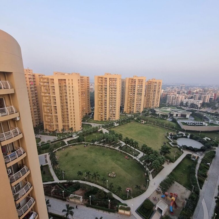 Exterior View, sector 20 3 Bedroom 1750 Sq.Ft. Apartment In Sector 20 Panchkula 10690465