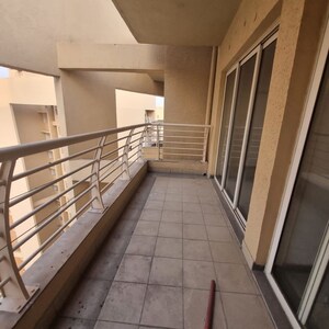 Balcony in 3 BHK Apartment at Sector 20 – for Sale
