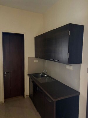 Kitchen in 3 BHK Apartment at Lodha Grandeur, Prabhadevi – for Rent