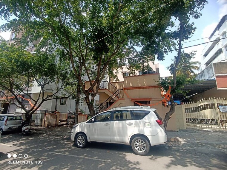 Exterior View, balaji-golden-enclave 3 Bedroom 828 Sq.Ft. Independent House In Naganathapura Bangalore 10690450