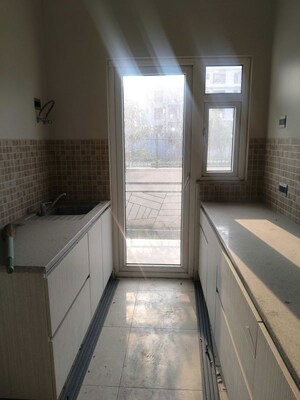 Balcony in 3 BHK Builder Floor at Sector 22 – for Rent