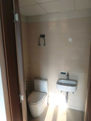 Bathroom in 3 BHK Builder Floor at Sector 22 – for Rent