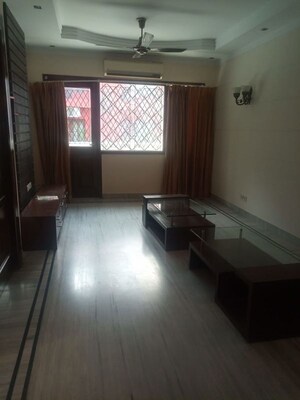 Kitchen in 3 BHK Apartment at Safdarjung Development Area – for Rent