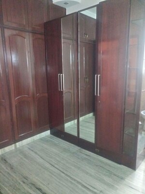 Bedroom in 3 BHK Apartment at Safdarjung Development Area – for Rent