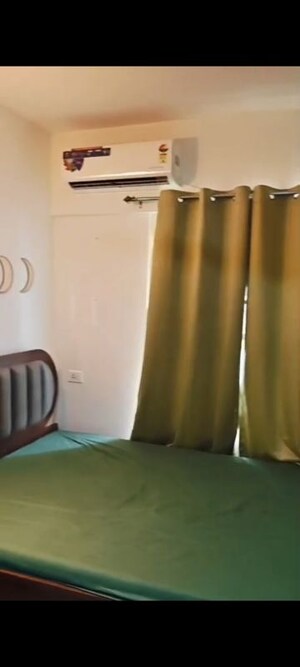 Building Lobby in 1 RK Apartment at Nyati Elysia, Kharadi – for Rent