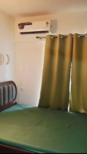 Building Lobby in 1 RK Apartment at Nyati Elysia, Kharadi – for Rent