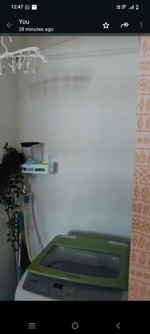Furnished Amenities in 1 RK Apartment at Nyati Elysia, Kharadi – for Rent