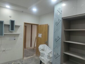 Bathroom in 3 BHK Apartment at ASBL Spectra, Financial District – for Rent