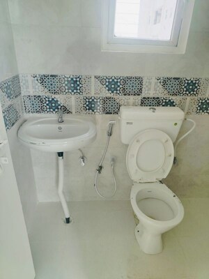 Bathroom in 2 BHK Apartment at Signature Global Prime, Sector 63a – for Rent