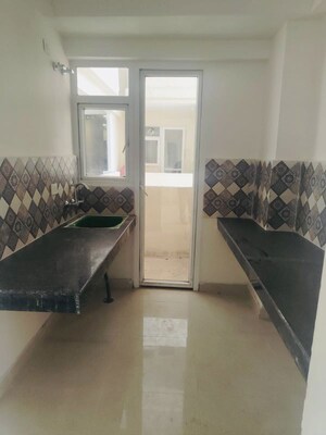 Kitchen in 2 BHK Apartment at Signature Global Prime, Sector 63a – for Rent