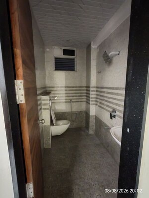 Bathroom in 4 BHK Apartment at Yendada – for Sale