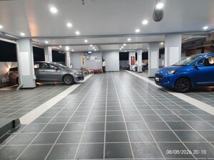 Parking in 4 BHK Apartment at Yendada – for Sale