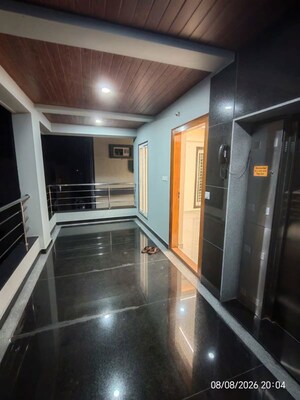Lobby in 4 BHK Apartment at Yendada – for Sale